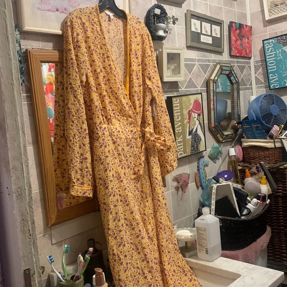 Time and tru dress